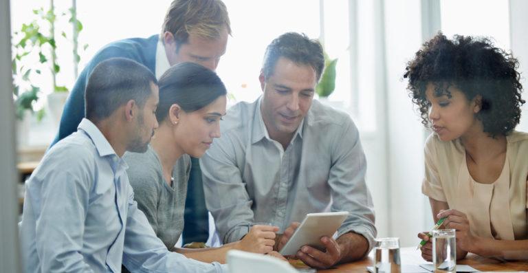 workspace, How innovative technology is keeping pace with today’s huge workspace changes, NFS Technology
