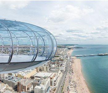 British Airways i360