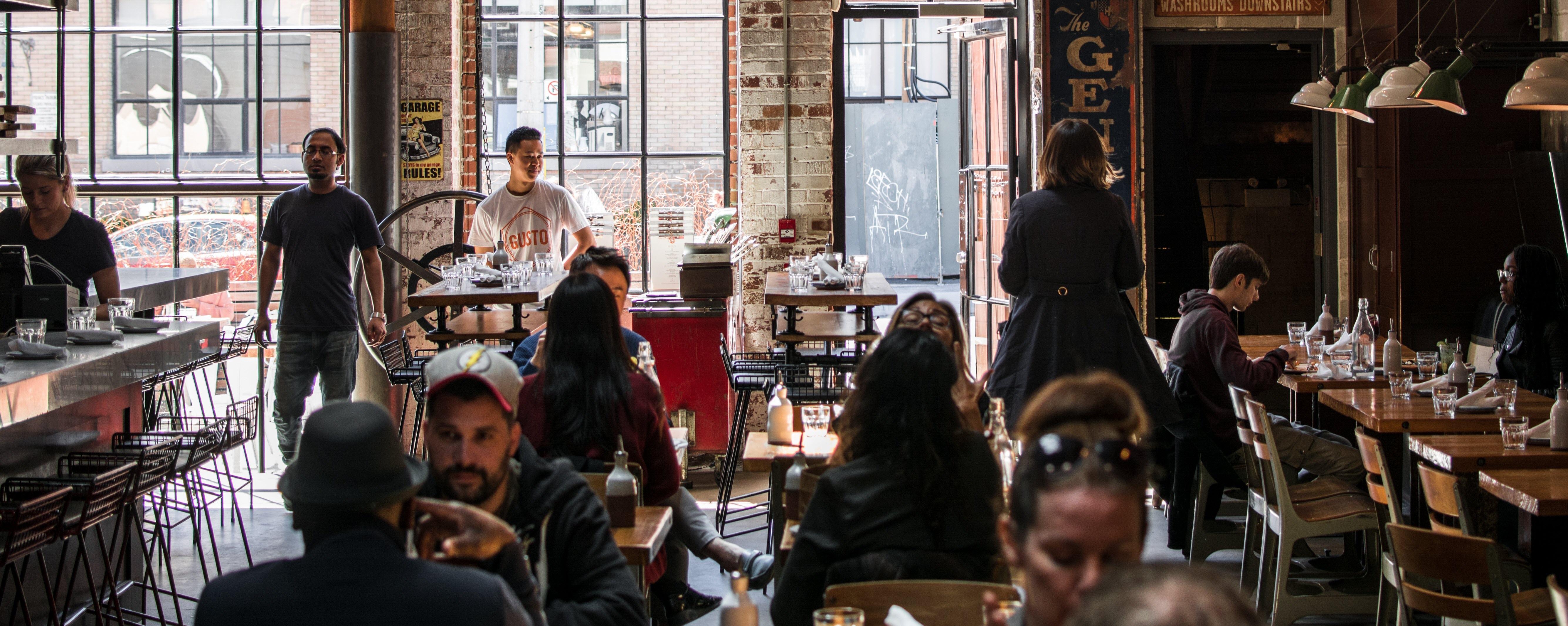 revenue, Uncertain times for restaurants – but these 5 tips will help you maximise revenue anyway, NFS Technology