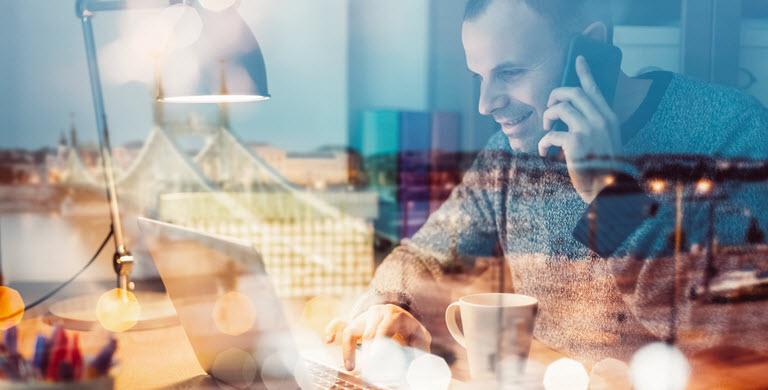 Workplace, What’s powering the dramatic evolution of the Connected Workplace?, NFS Technology