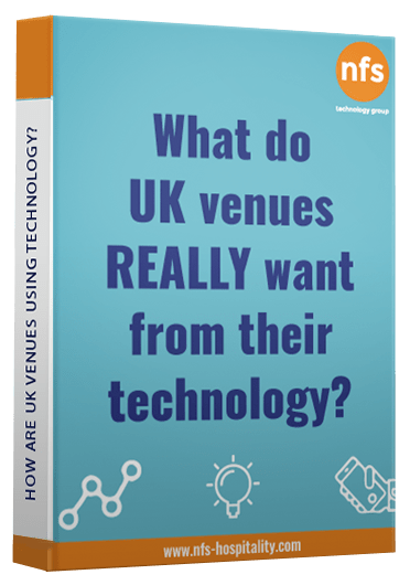 , Boost your venues business with technology, NFS Technology