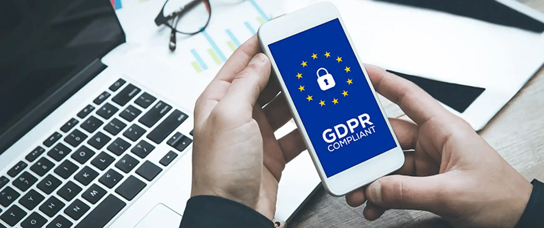 Hospitality businesses, GDPR and hospitality – are you still risking a massive fine? Our free guide will help, NFS Technology
