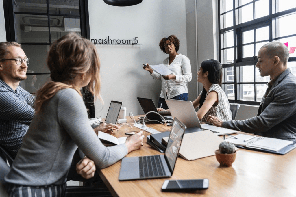 meeting room software