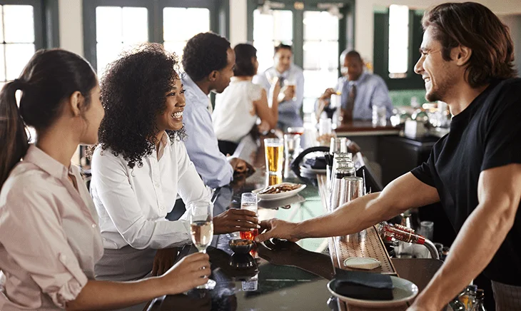 restaurant management system, 6 great ways to send revenue soaring with your restaurant management system, NFS Technology
