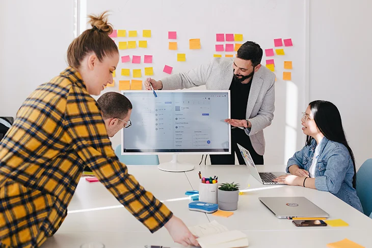 room reservation software, Building a better workplace: the 4 big business benefits of investing in room reservation software, NFS Technology