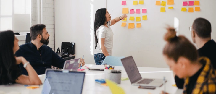 meeting booking software, Watch out, workplace – Gen Z is here, and you’re going to need better meeting room booking software…, NFS Technology