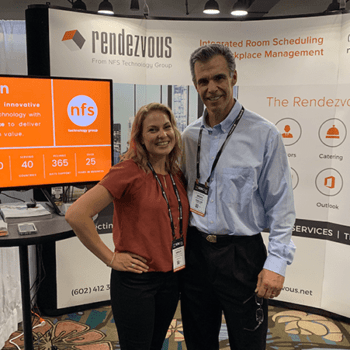 Rendezvous Workspace scheduling technology