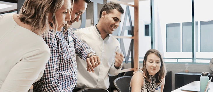 meeting room management, Why psychology matters in Meeting Room Management., NFS Technology