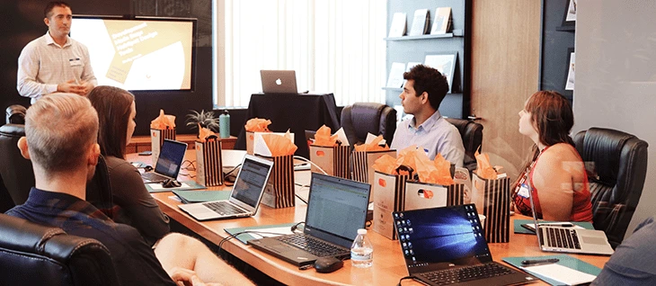 workspace management software, Who’s in the office today? How Workspace Management Software helps you make Practical Plans, NFS Technology