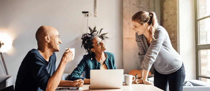 workspace technology, What’s the key to any successful return to work? Building workplace wellness, NFS Technology
