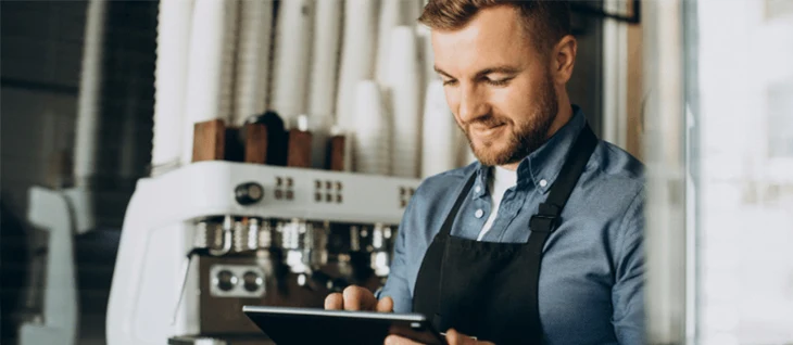 Mobile Restaurant Management, The many benefits of a mobile restaurant management system, NFS Technology