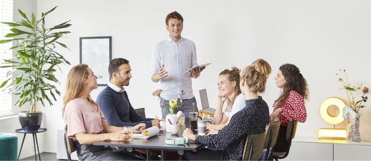 workspace technology, Power up a great employee experience using technology in your workplace, NFS Technology