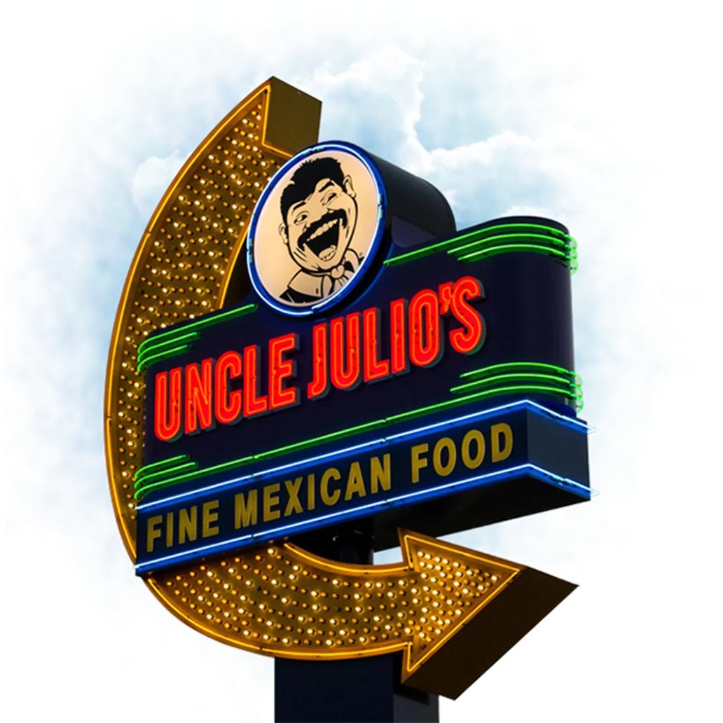  Uncle Julio’s Mexican Food