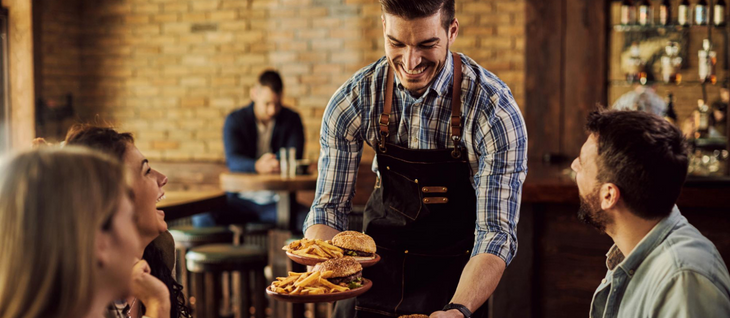 Restaurant loyalty programme, How to optimise returns on your restaurant loyalty programme – get the guide, NFS Technology
