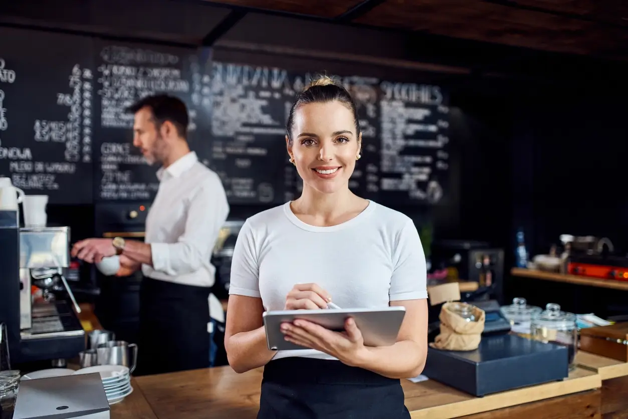 , The 7 top benefits of restaurant management systems, NFS Technology