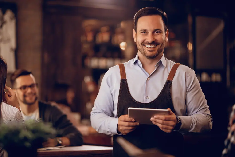 , 5 Reasons Why Restaurants Must Use POS Systems in 2024, NFS Technology