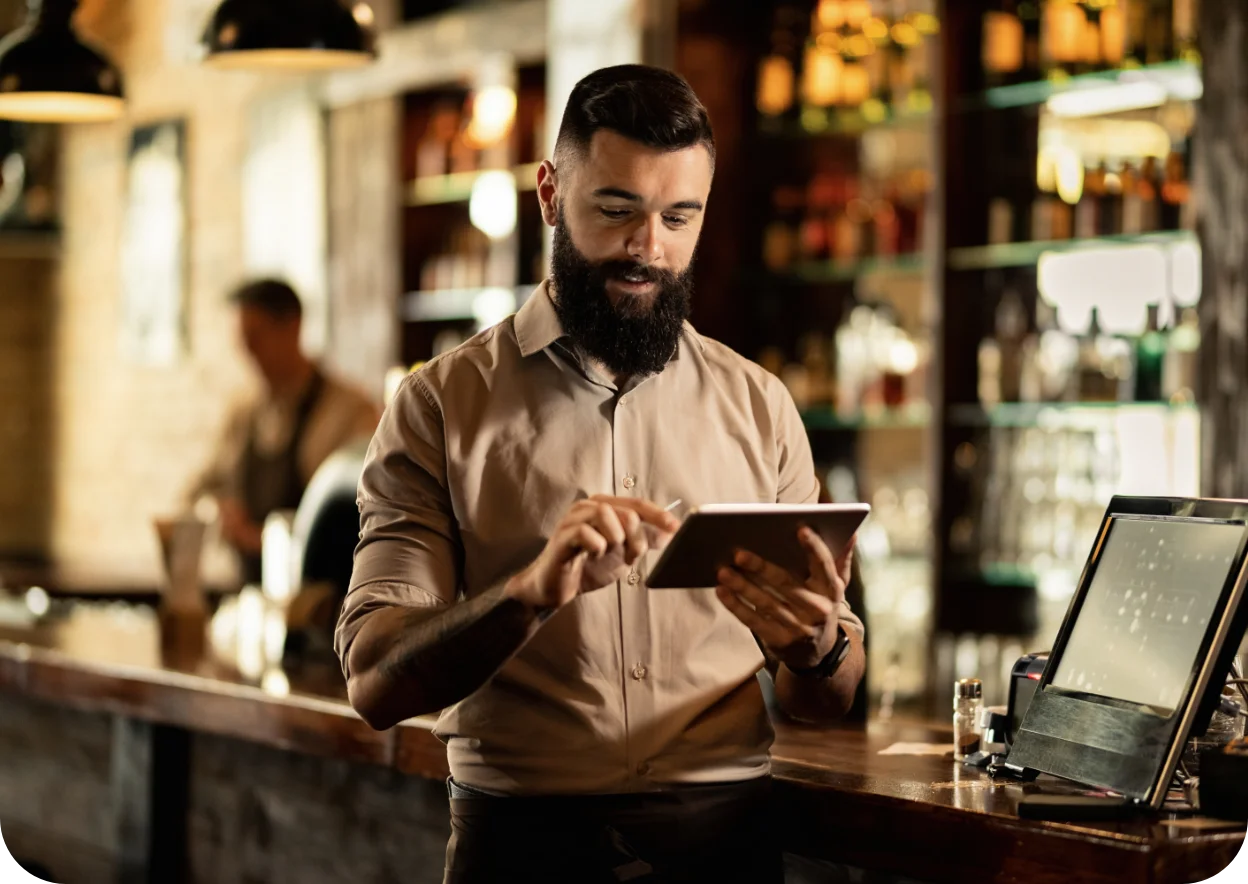 Waiter epos