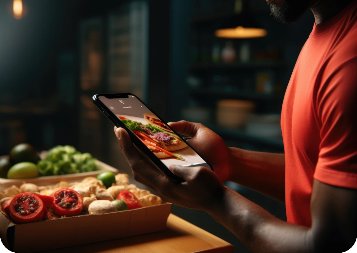 Online Ordering Platform
