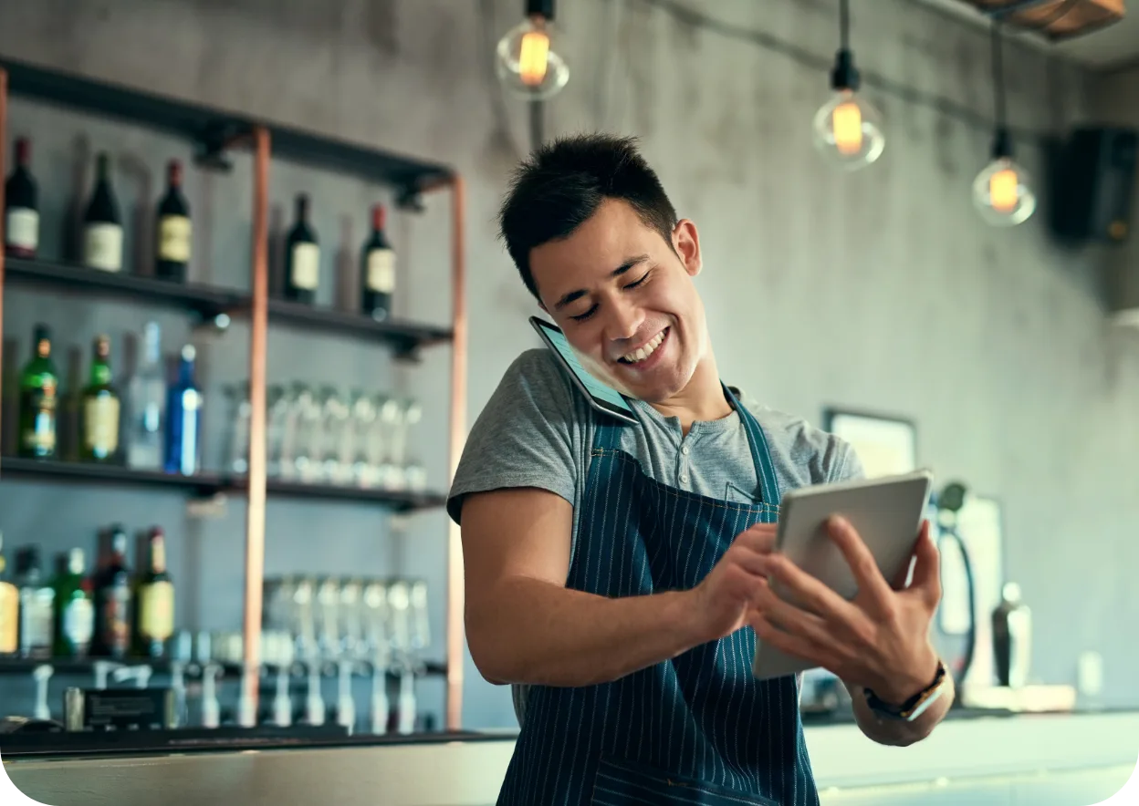 Waiter pos