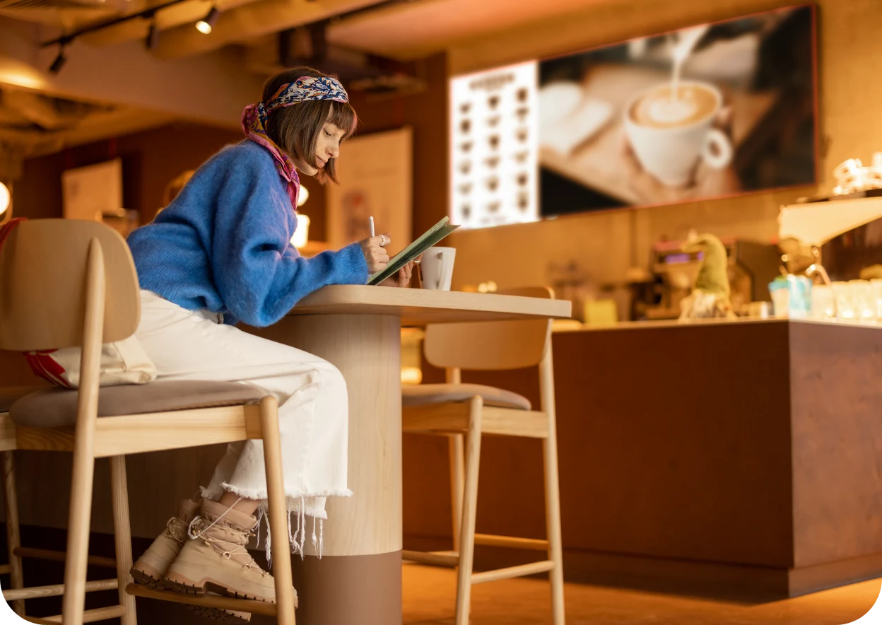 Kiosk Ordering