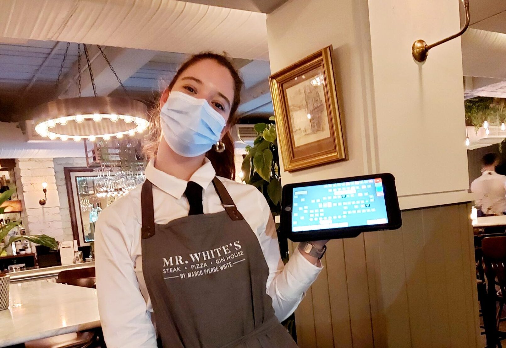 Waiter epos