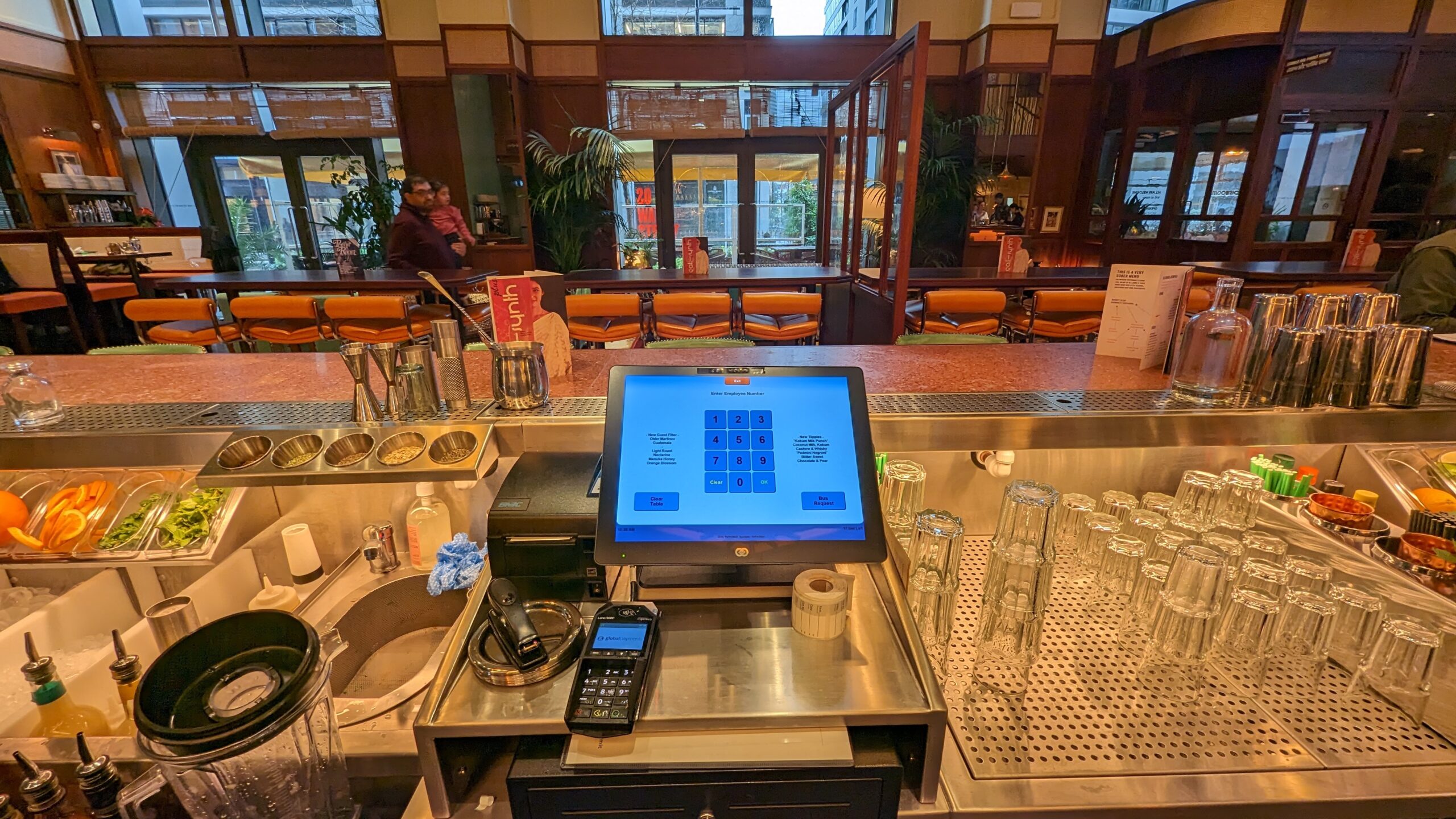 Restaurant POS