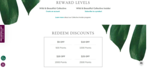 restaurant loyalty program
