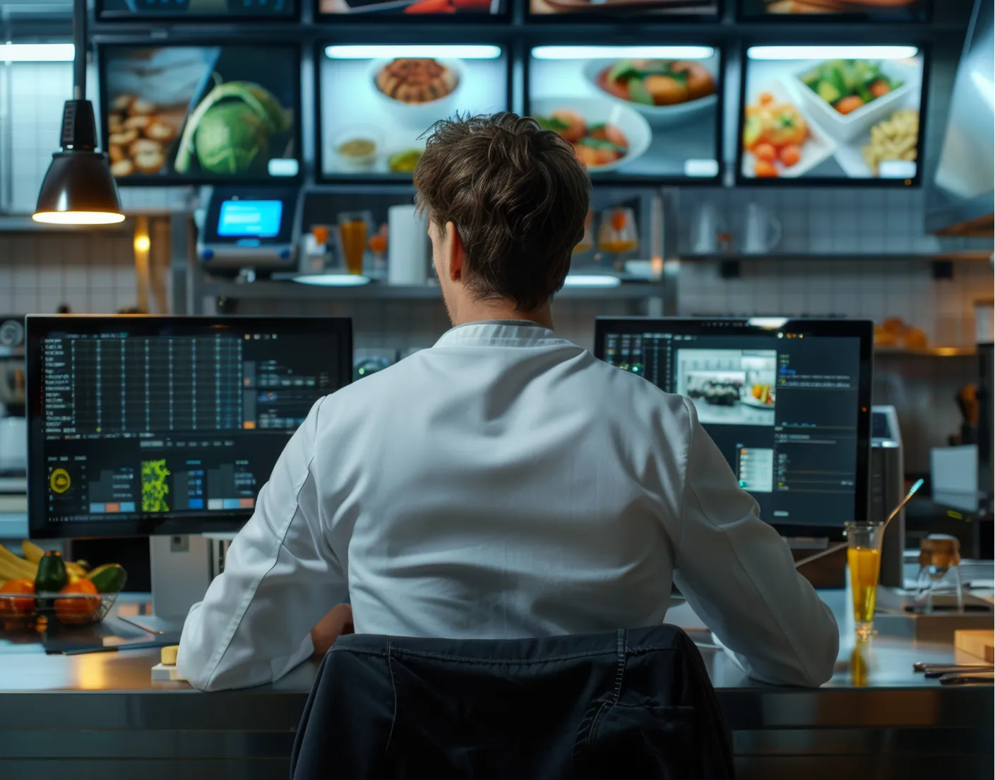 Kitchen Management