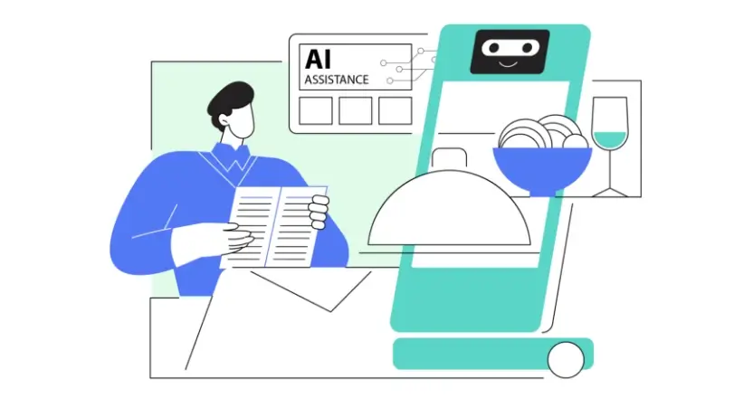 AI assistance