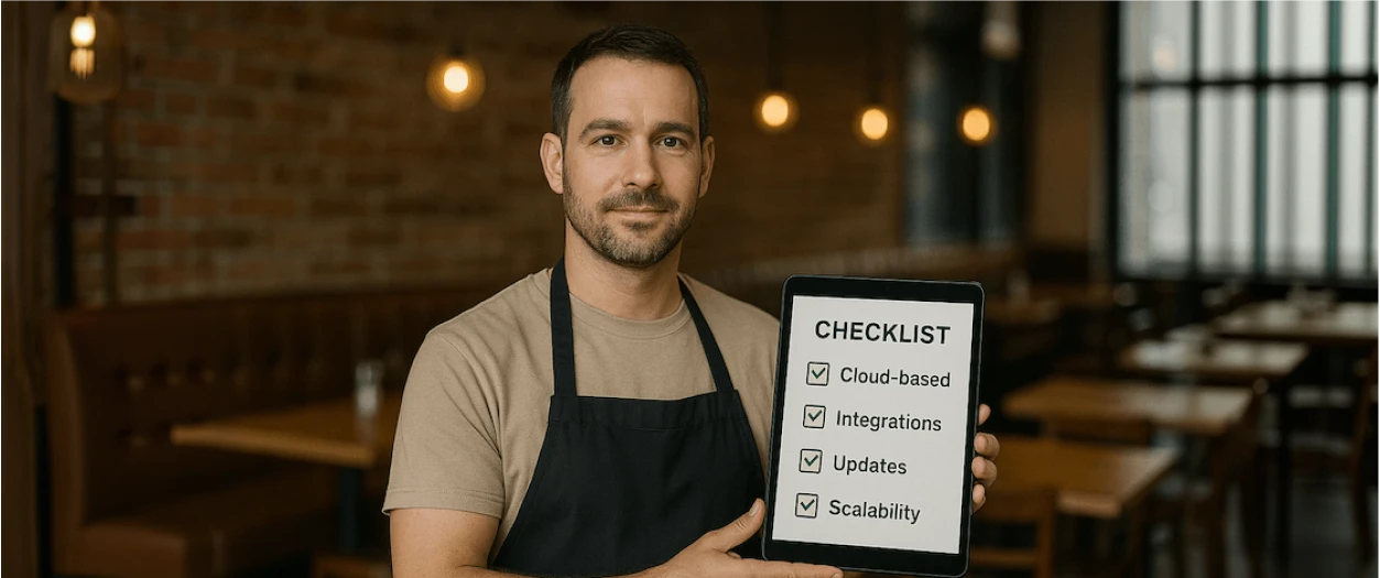 Is Your EPOS Software Futureproof? What to Ask Before Choosing a Vendor