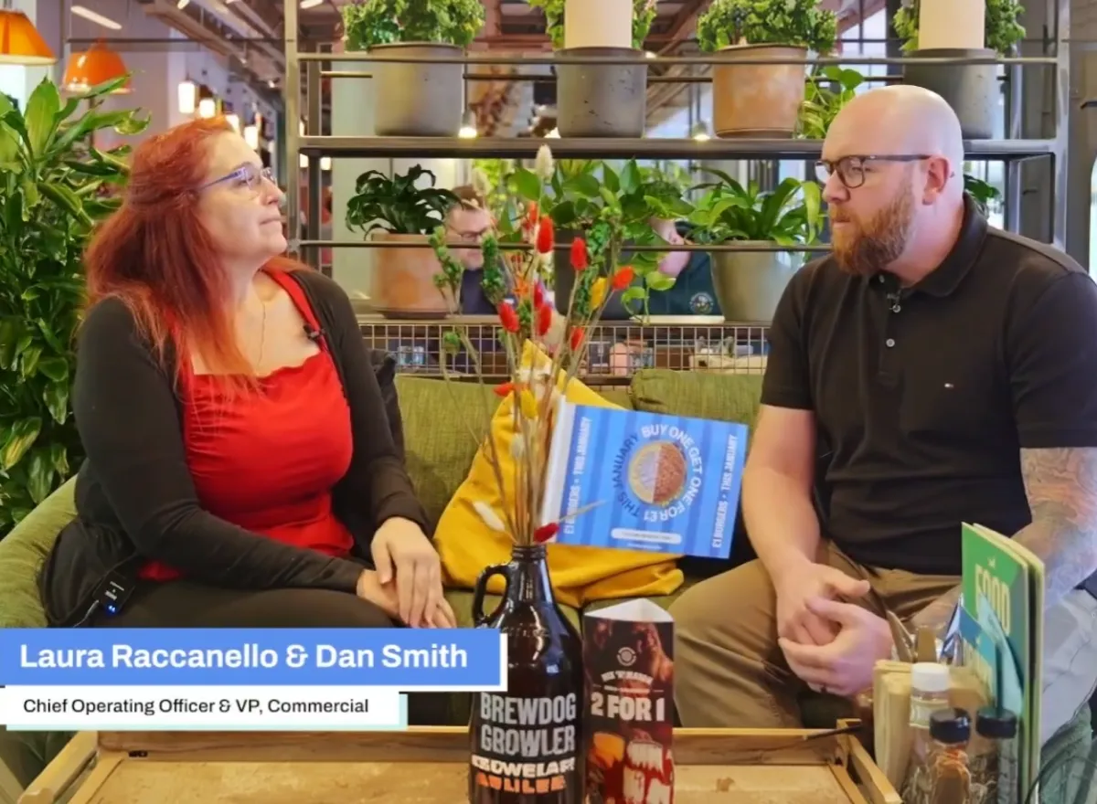 Payment trends in hospitality