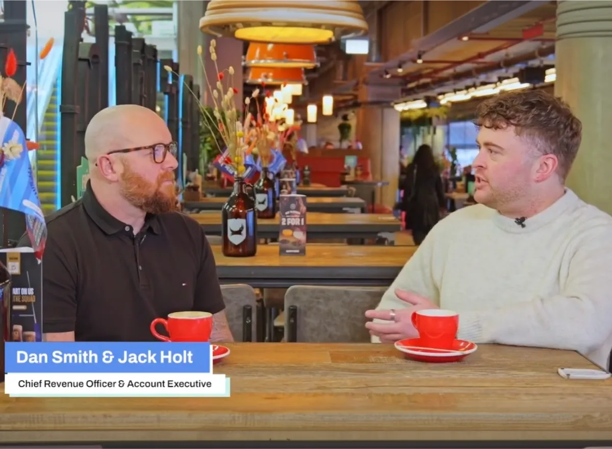 Beyond payments: Integrated tech stack