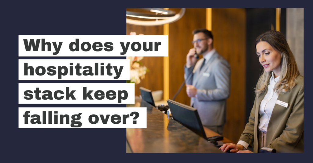 Hotel PMS & POS Integration for a Connected Tech Stack