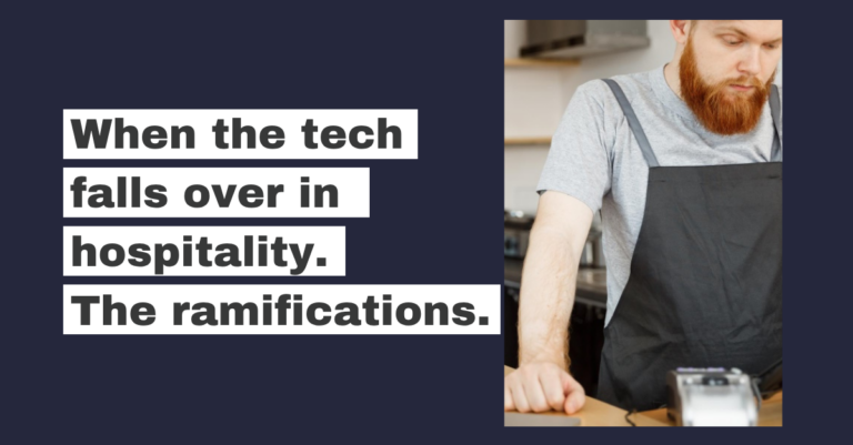The bitterness of poor service remains long after the sweetness of a cheap price is forgotten.