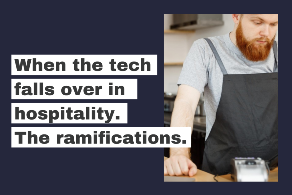 The bitterness of poor service remains long after the sweetness of a cheap price is forgotten.