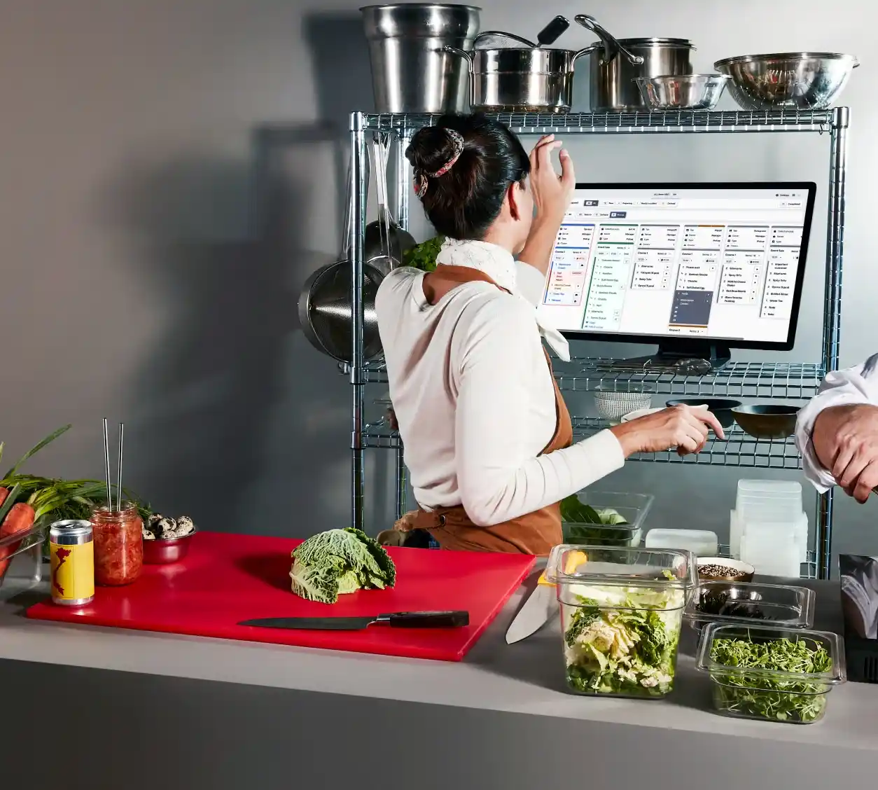 Kitchen management