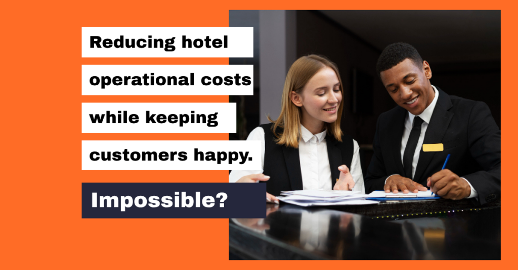 The real pressure hotels are feeling
