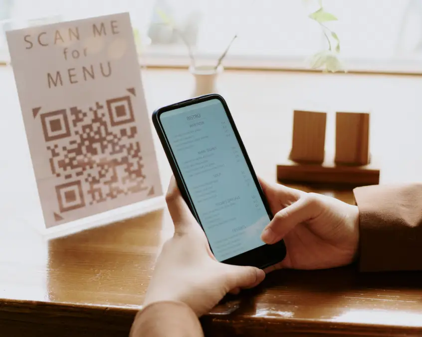 Omnichannel ordering