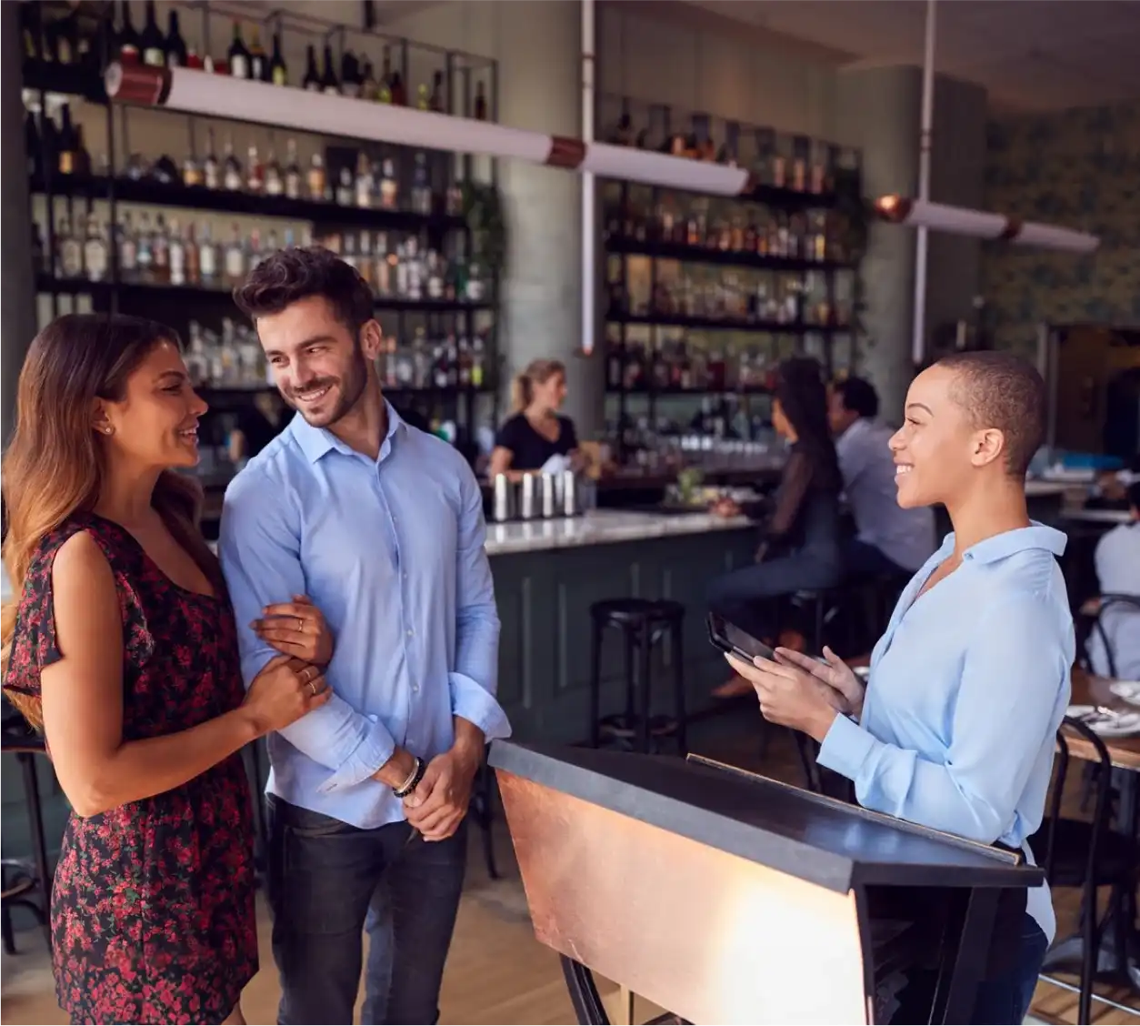 Reservation integrations
