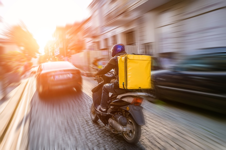 Delivery and Quick Service