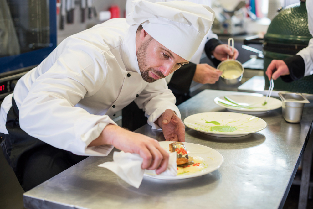 Kitchen Management